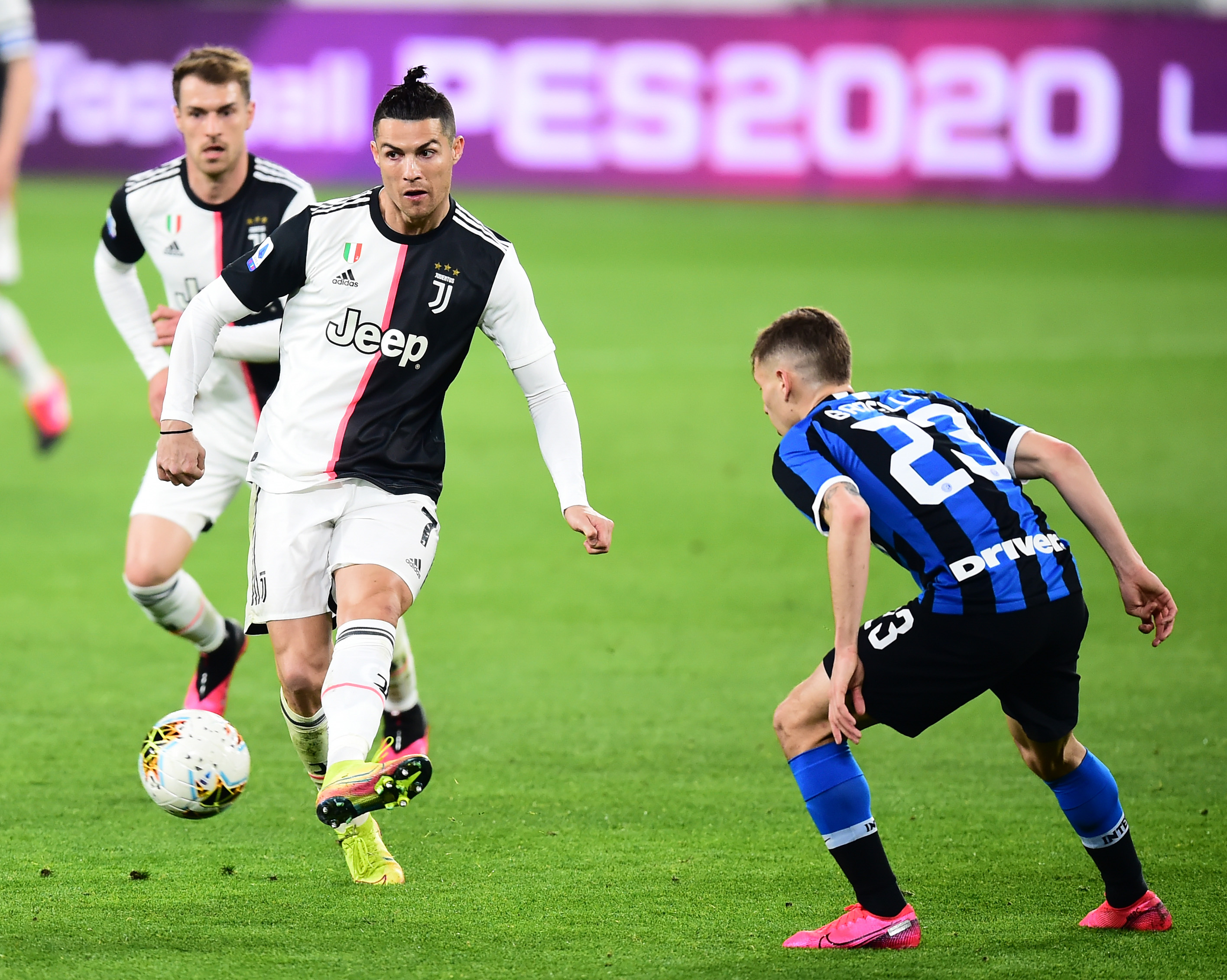 半场战报：拉齐奥1-1博洛尼亚，伊萨克森， 延斯-厄德高破门