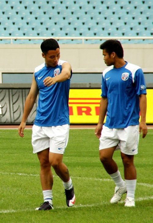 澳洲队防守体系成亮点