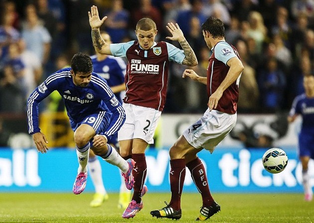 落下风，巴萨9次客场对阵比利时球队输5场