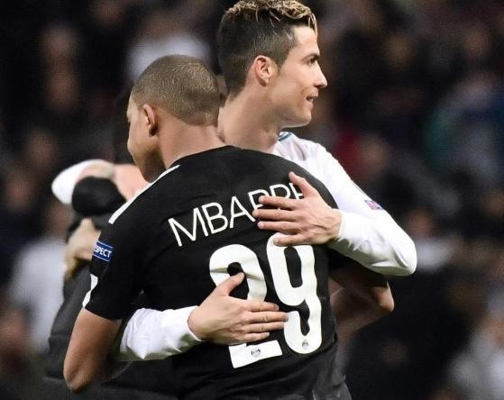 马尔基西奥：年轻球员最好以C罗为榜样，因为梅西是天降奇才